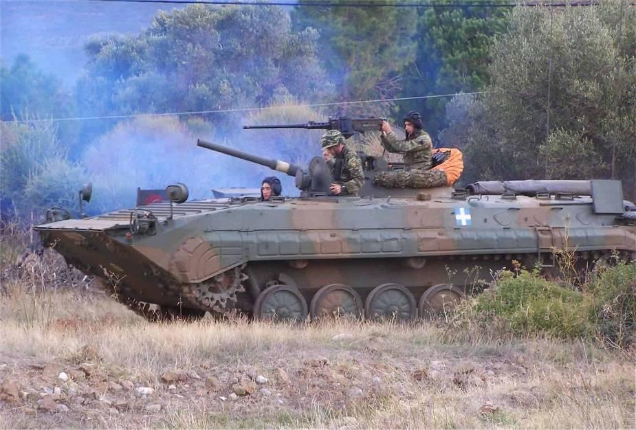 Quân đội Nga phá hủy hàng loạt xe chiến đấu bộ binh BMP-1 Hy Lạp tặng Ukraine - Ảnh 14.