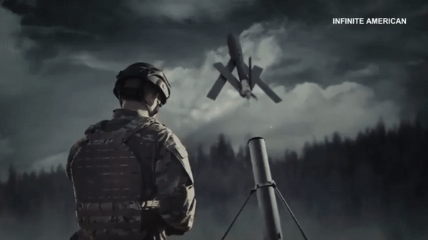 Mỹ viện trợ 1.100 UAV tự sát &quot;bóng ma phượng hoàng&quot;cho Ukraine - Ảnh 17.