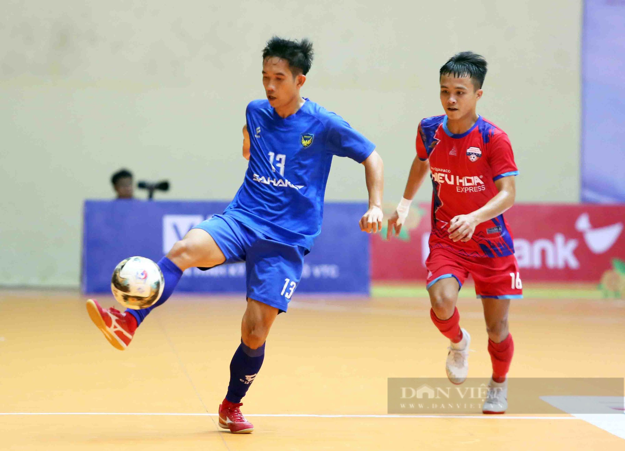 Truất ngôi Thái Sơn Nam, Sahako lần đầu vô địch futsal quốc gia - Ảnh 4.