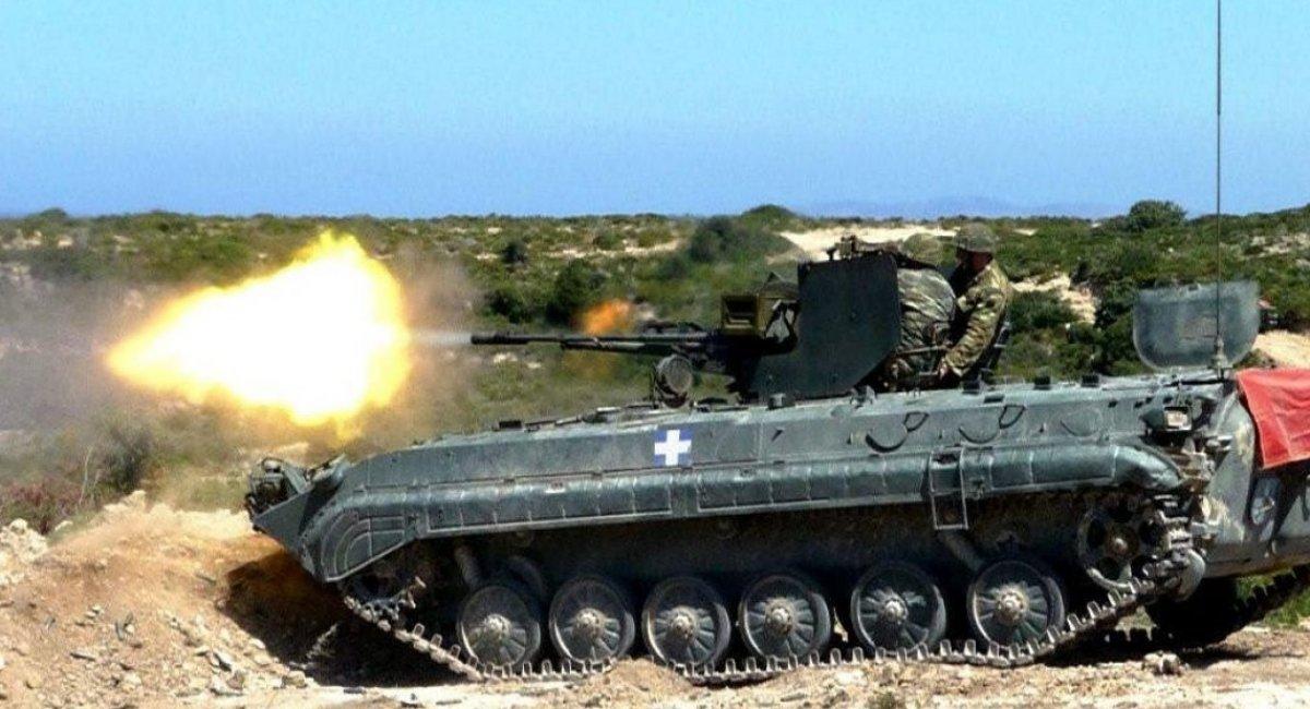 Quân đội Nga phá hủy hàng loạt xe chiến đấu bộ binh BMP-1 Hy Lạp tặng Ukraine - Ảnh 2.