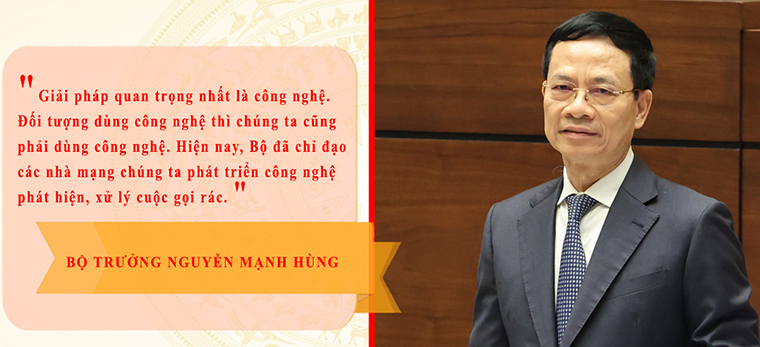 Những thông điệp sâu sắc của Bộ trưởng Bộ TT&TT Nguyễn Mạnh Hùng - Ảnh 4.
