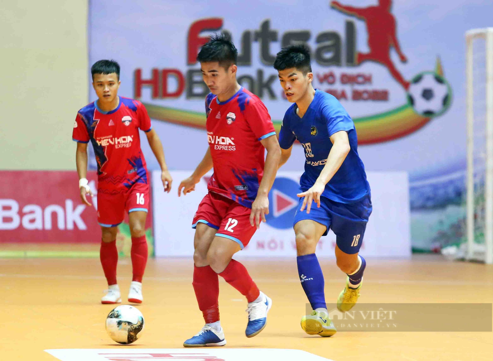 Truất ngôi Thái Sơn Nam, Sahako lần đầu vô địch futsal quốc gia - Ảnh 5.