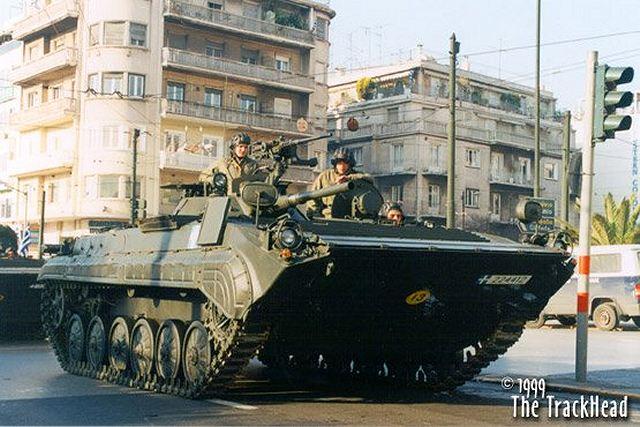 Quân đội Nga phá hủy hàng loạt xe chiến đấu bộ binh BMP-1 Hy Lạp tặng Ukraine - Ảnh 6.