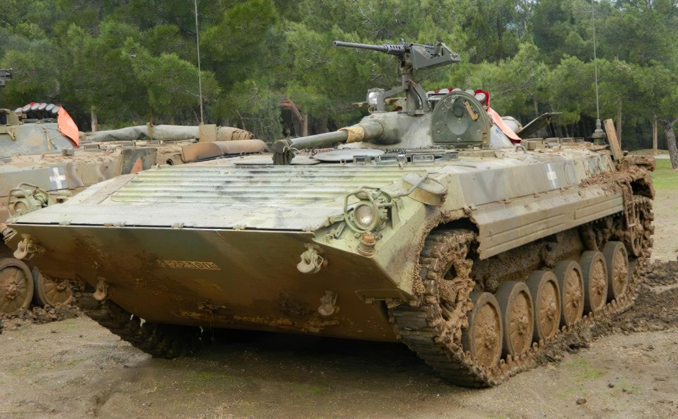 Quân đội Nga phá hủy hàng loạt xe chiến đấu bộ binh BMP-1 Hy Lạp tặng Ukraine - Ảnh 8.