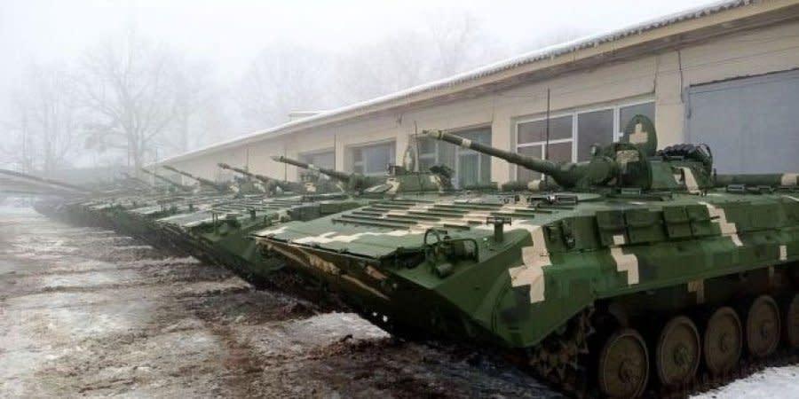 Quân đội Nga phá hủy hàng loạt xe chiến đấu bộ binh BMP-1 Hy Lạp tặng Ukraine - Ảnh 9.