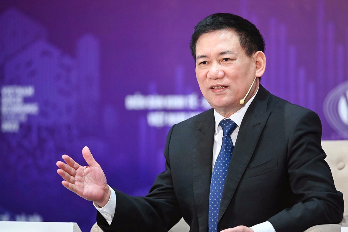 Bộ trưởng Tài chính: Quy mô thị trường trái phiếu Việt Nam thua xa Malaysia, Singapore và Thái Lan - Ảnh 1.