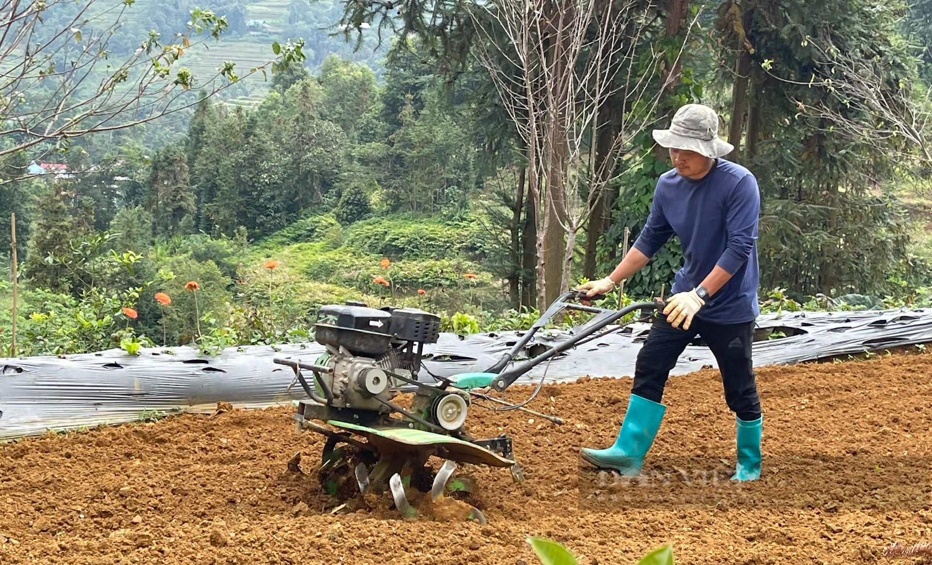 kỹ năng nghề trong ngành nông nghiệp