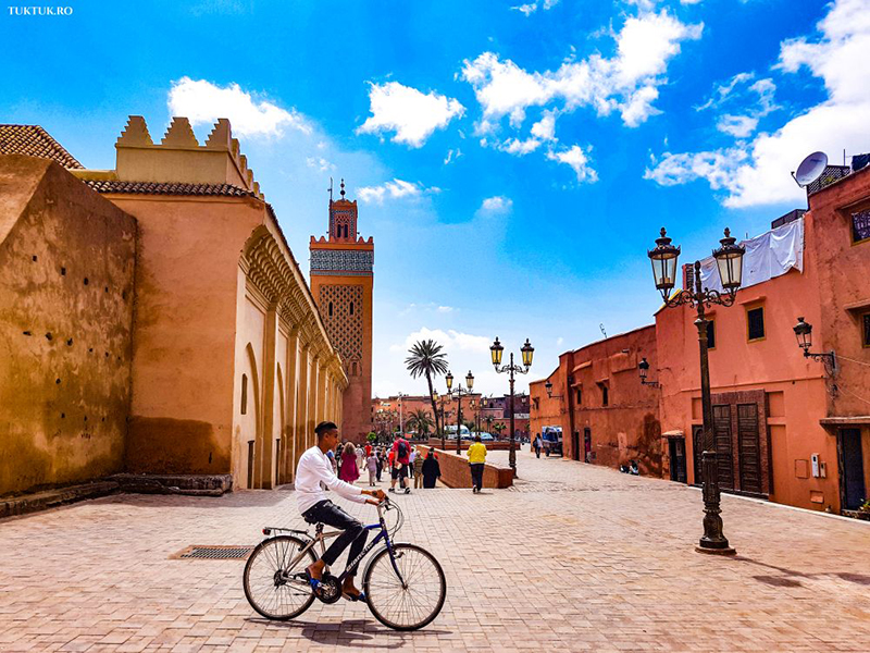 Sức hấp dẫn đặc biệt của cuộc sống về đêm Marrakesh ở “Xứ sở Nghìn lẻ một đêm” - Ảnh 3.