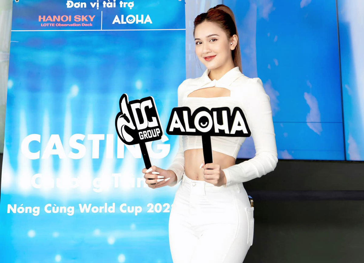 Nữ DJ xinh đẹp cổ vũ ĐT Brazil trong chương trình Nóng cùng World Cup 2022 - Ảnh 3.