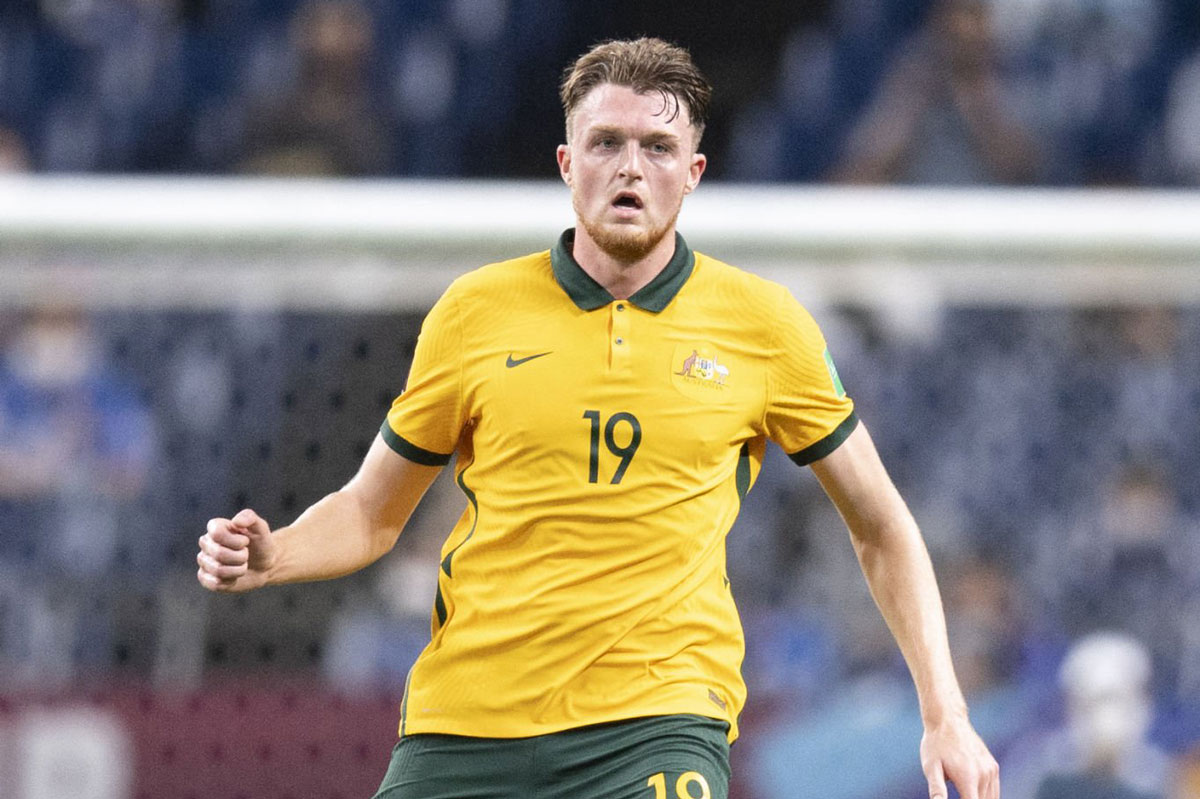 Đội hình tối ưu của ĐT Australia tại World Cup 2022 - Ảnh 4.