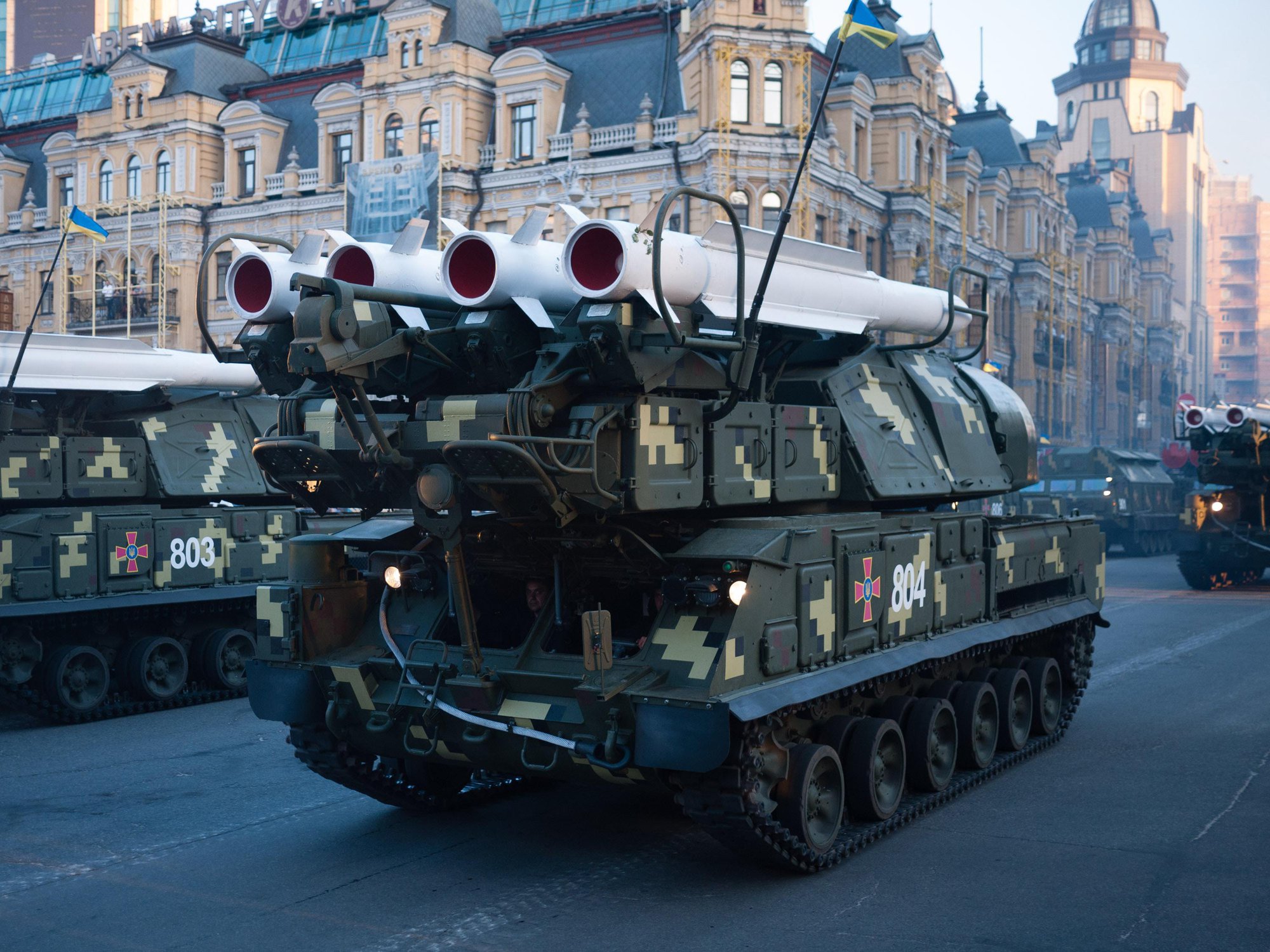 Ukraine dùng &quot;vũ khí quá cũ kỹ&quot; để chặn vũ khí tấn công chính xác Nga - Ảnh 7.