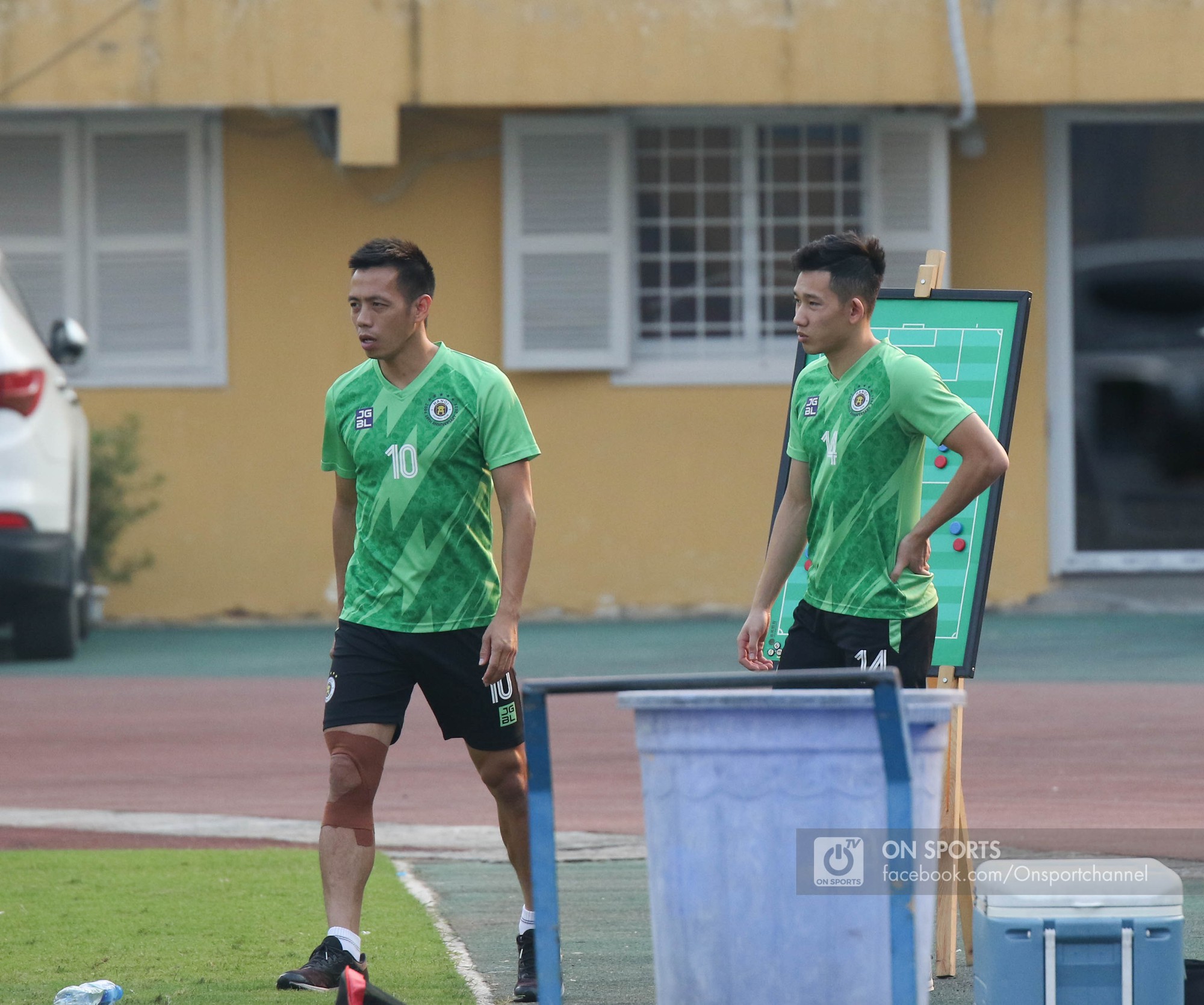 Lịch phát sóng trực tiếp vòng 24 V.League 2022: &quot;Đại chiến&quot; trên sân Thiên Trường - Ảnh 2.