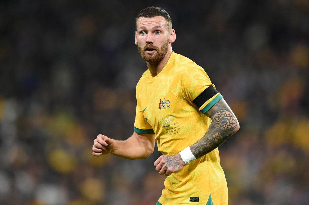 Đội hình tối ưu của ĐT Australia tại World Cup 2022 - Ảnh 8.