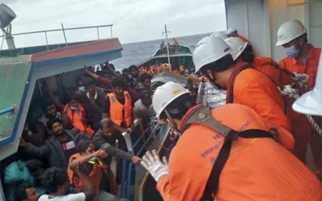 Sắp đưa hơn 300 người gặp nạn trên tàu LADY R3 cập bến Vũng Tàu