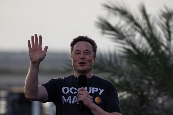 Tỷ phú Elon Musk ủng hộ đảng Cộng hòa trước cuộc bầu cử giữa kỳ - Ảnh 1.