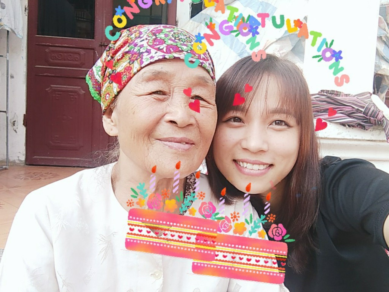 Kể chuyện làng: Thương hoài ... thương mãi Ngoại của tôi - Ảnh 4.