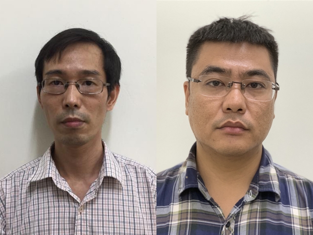 Hai Giám đốc doanh nghiệp ở Quảng Ninh bị bắt - Ảnh 1.