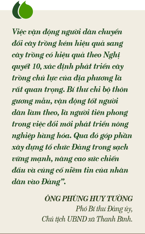 Đảng viên gương mẫu, bản làng theo sau (Bài 2) - Ảnh 3.