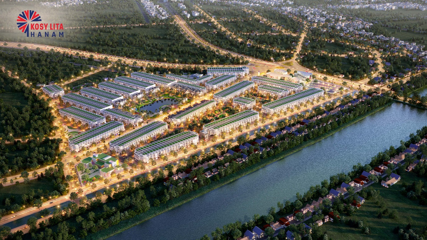 Loạt dự án hạ tầng khơi thông thị trường bất động sản Hà Nam - Ảnh 3.