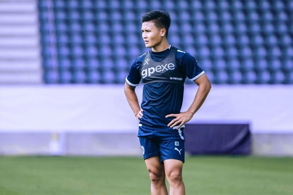 Tin tối (8/11): Quang Hải sắp có vinh dự lớn ở Pau FC - Ảnh 1.