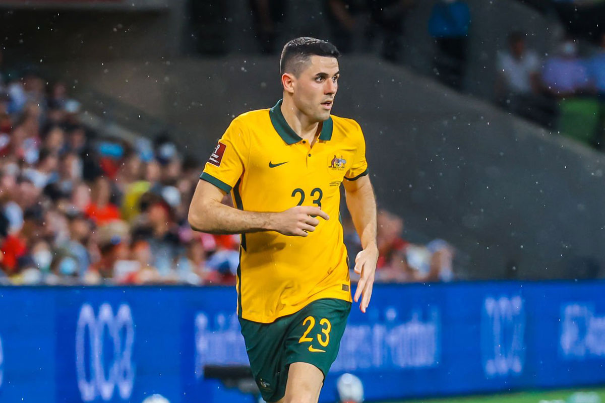 Australia công bố đội hình dự World Cup 2022: Tom Rogic bị loại - Ảnh 1.