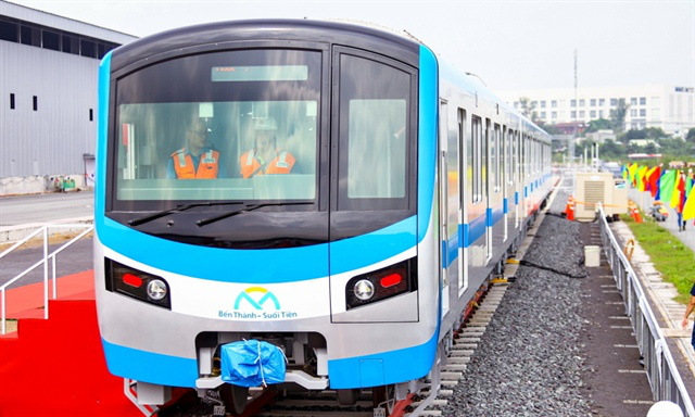 Đề xuất đầu tư thêm 6 tuyến metro hơn 200.000 tỷ đồng ở TP.HCM - Ảnh 1.