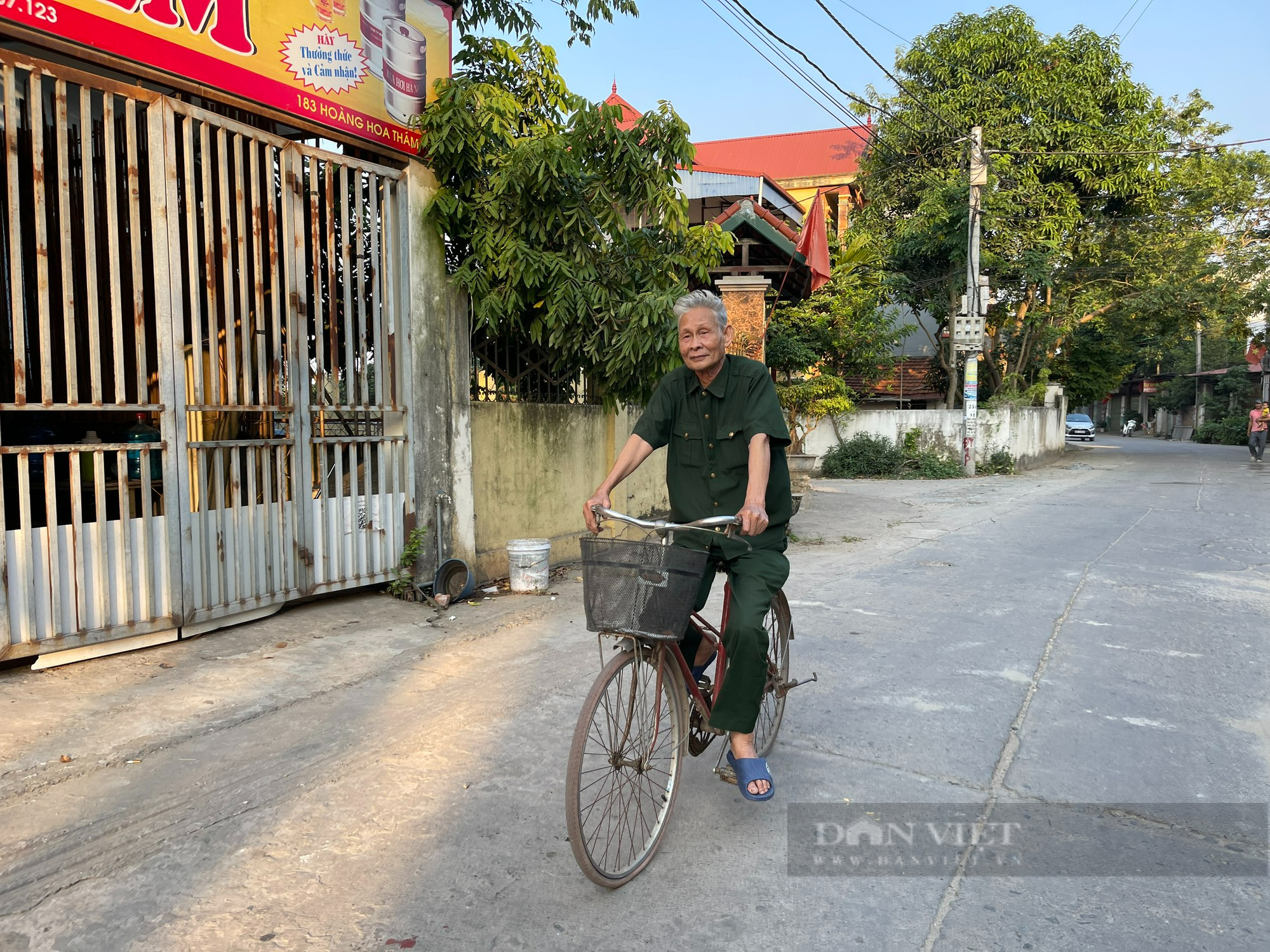 Cựu chiến binh 84 tuổi chắt chiu từng đồng trợ cấp để làm từ thiện - Ảnh 3.