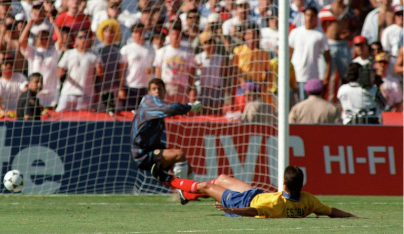 World Cup 1994: Andres Escobar, pha phản lưới và cái kết nghiệt ngã - Ảnh 5.