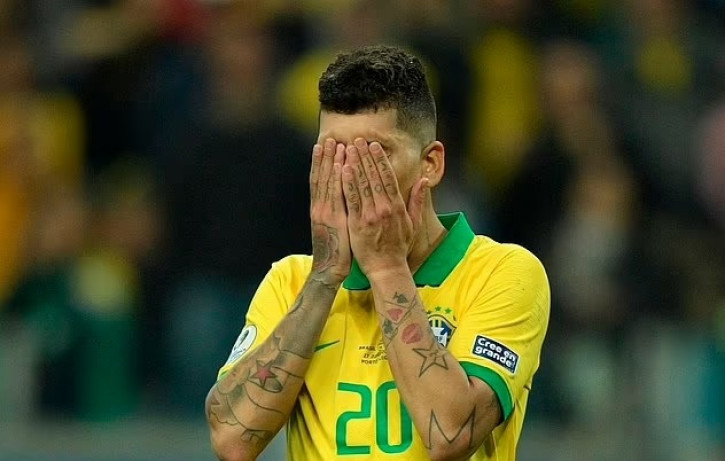 Firmino viết tâm thư sau khi bị loại khỏi ĐT Brazil dự World Cup 2022 - Ảnh 1.