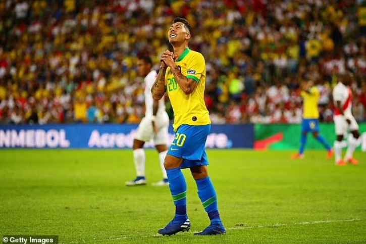 Firmino viết tâm thư sau khi bị loại khỏi ĐT Brazil dự World Cup 2022 - Ảnh 2.