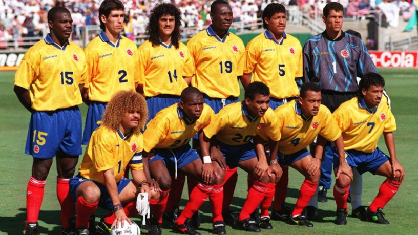 World Cup 1994: Andres Escobar, pha phản lưới và cái kết nghiệt ngã - Ảnh 1.