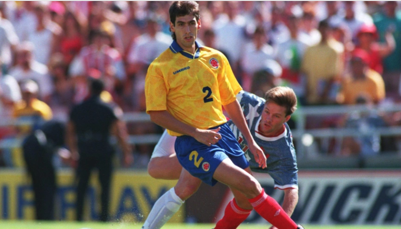 World Cup 1994: Andres Escobar, pha phản lưới và cái kết nghiệt ngã - Ảnh 4.