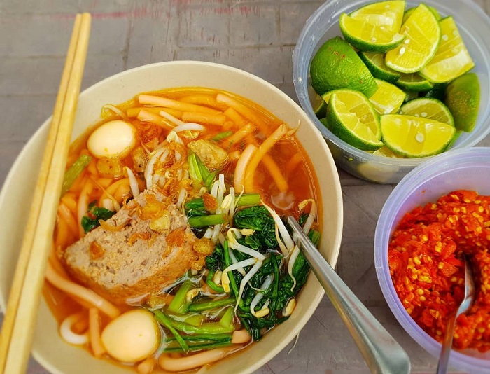 Đăk Lăk: Lạ với món bún muốn ăn phải &quot;canh giờ&quot; - Ảnh 6.