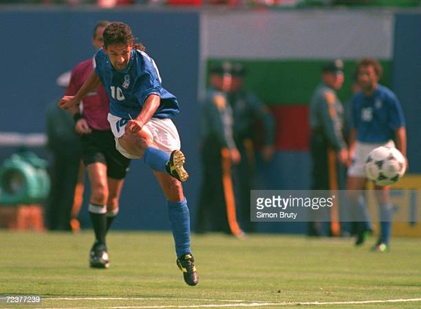 Ký ức World Cup: Roberto Baggio đỉnh cao & vực sâu! - Ảnh 5.