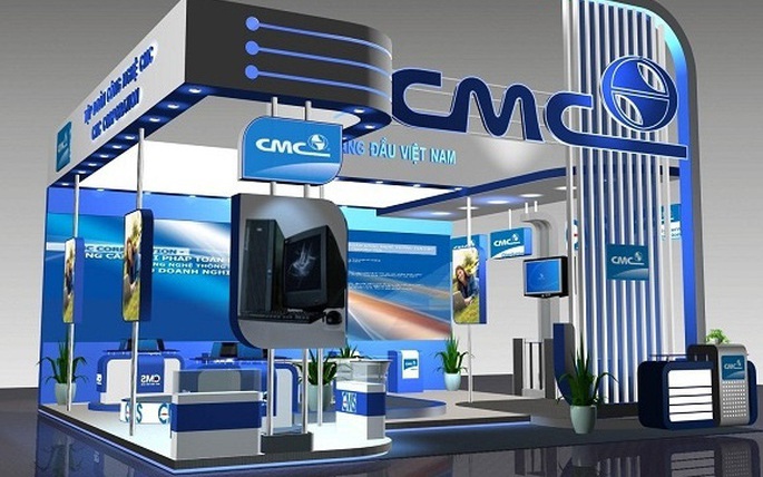 Tập đoàn Công nghệ CMC (CMG) hoàn thành 61% kế hoạch năm sau 6 tháng, vay 280 tỷ đồng bằng trái phiếu