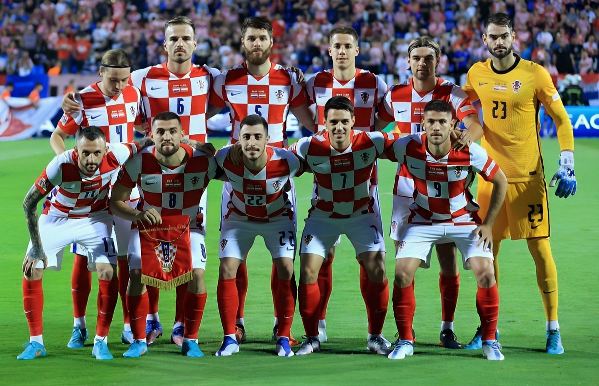 Danh sách chính thức ĐT Croatia dự World Cup 2022: Đầy đủ binh ...