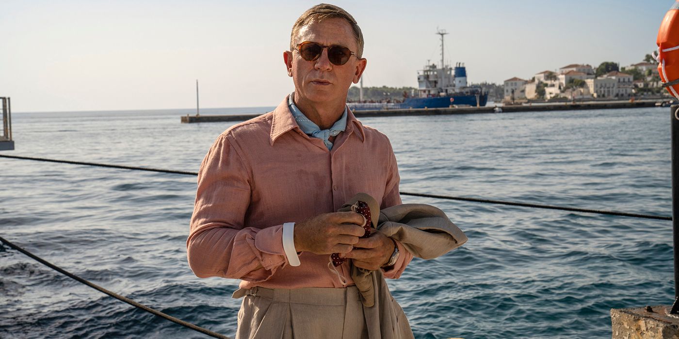 Phim của Daniel Craig chưa ra mắt phần 2 đã &quot;rục rịch&quot; làm phần tiếp theo - Ảnh 1.