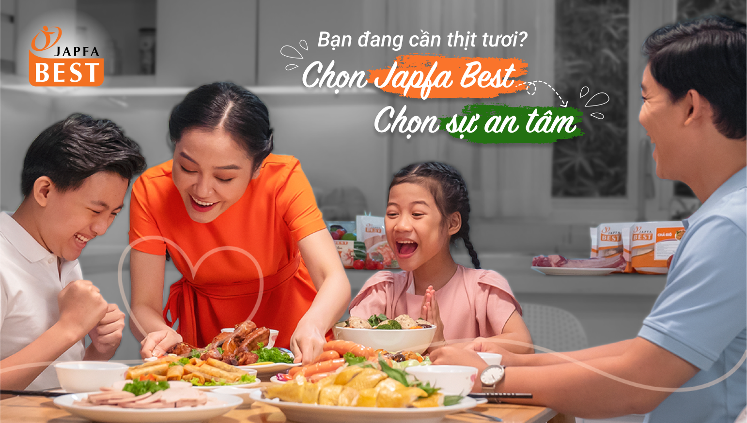 Gia nhập ngành thịt, Japfa Việt Nam thiết lập vị thế với thương hiệu Japfa Best - Ảnh 1.