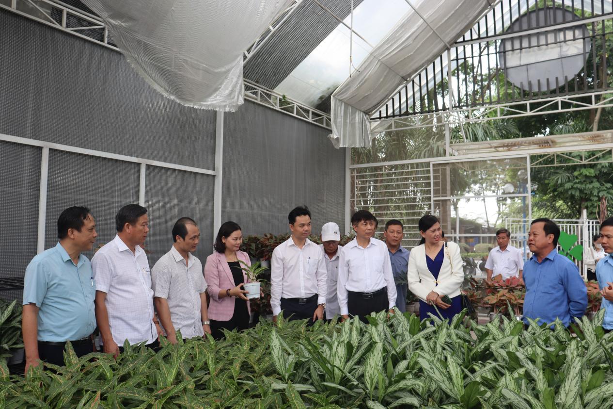 Hội Nông dân TP Hà Nội, Hội Nông dân Đồng Nai ký kết phối hợp tiêu thụ, quảng bá sản phẩm OCOP - Ảnh 5.