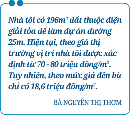 Nghị quyết 18: Bỏ khung giá đất - Khai thông điểm nghẽn về chính sách đất đai (Bài 1) - Ảnh 2.