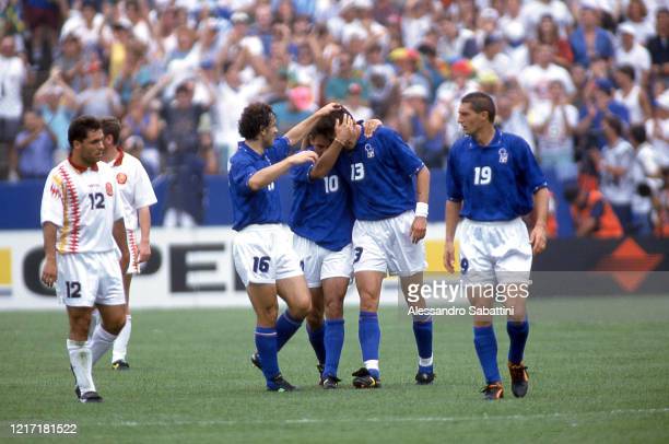 Ký ức World Cup: Roberto Baggio đỉnh cao & vực sâu! - Ảnh 1.