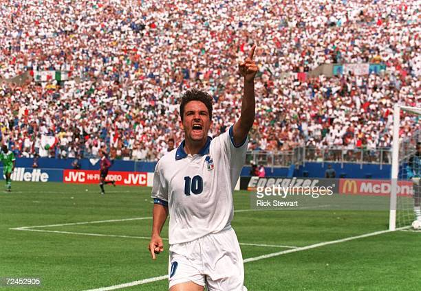 Ký ức World Cup: Roberto Baggio đỉnh cao & vực sâu! - Ảnh 4.