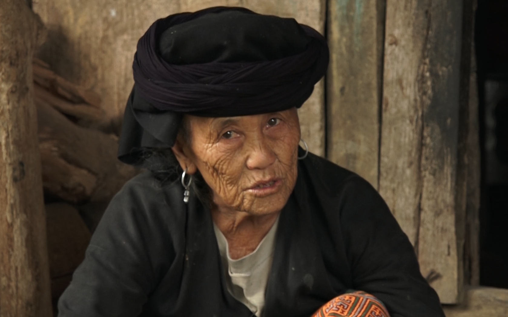 Xót thương hoàn cảnh cụ già người Mông ở xã vùng cao Lai Châu
