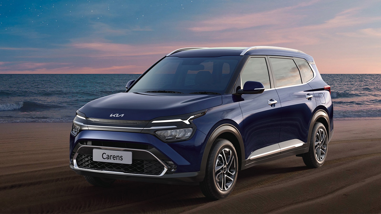 Các thế hệ xe Kia Carens tại Việt Nam - Ảnh 6.