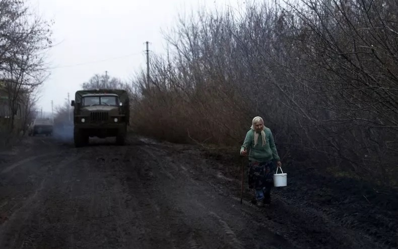 'Trận chiến giành Bakhmut' có thể là cuộc chiến tàn khốc nhất ở Ukraine 