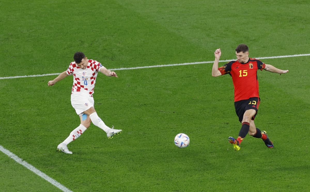 BLV Quang Huy nói gì khi Bỉ bị Croatia loại khỏi World Cup 2022? - Ảnh 1.