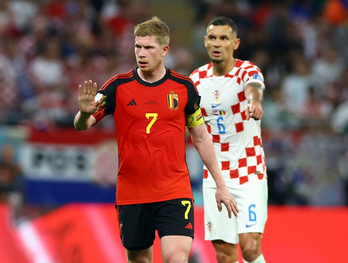 BLV Quang Huy nói gì khi Bỉ bị Croatia loại khỏi World Cup 2022? - Ảnh 4.