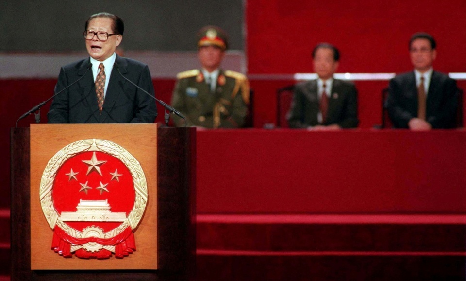 Dấu mốc lớn trong cuộc đời cố Chủ tịch Trung Quốc Giang Trạch Dân - Ảnh 6.