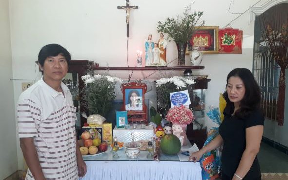 Cha nữ sinh lớp 12 tử vong ở Ninh Thuận tố giác lãnh đạo bệnh viện cố ý làm sai lệch hồ sơ vụ án