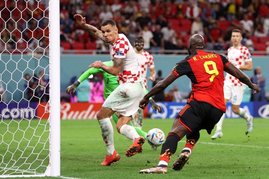 Bị Croatia cầm hoà, Bỉ bị loại ở vòng bảng World Cup 2022 - Ảnh 1.